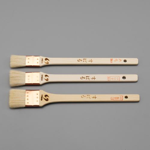 3-Piece Set: Jointing Brushes