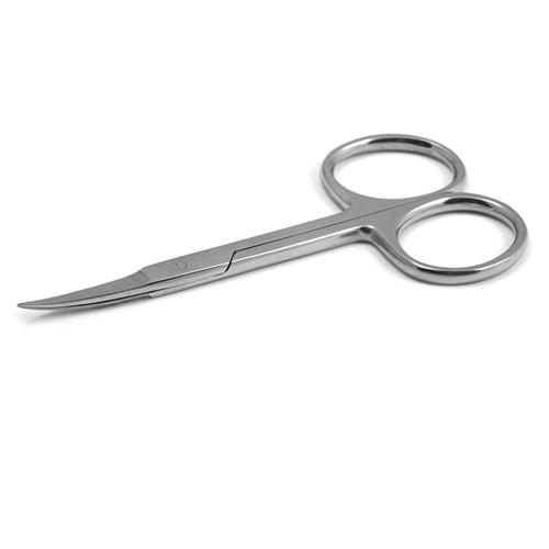 ESCO 90mm Scissors (Precision, Curved Blade/Stainless Steel) EA540ME-16