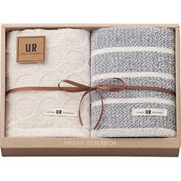 Urban Research Face Towel 2-Pack C4070556