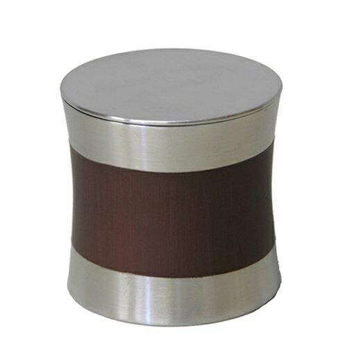 Sato Metal Industries SALUS Spoolwood Round Box