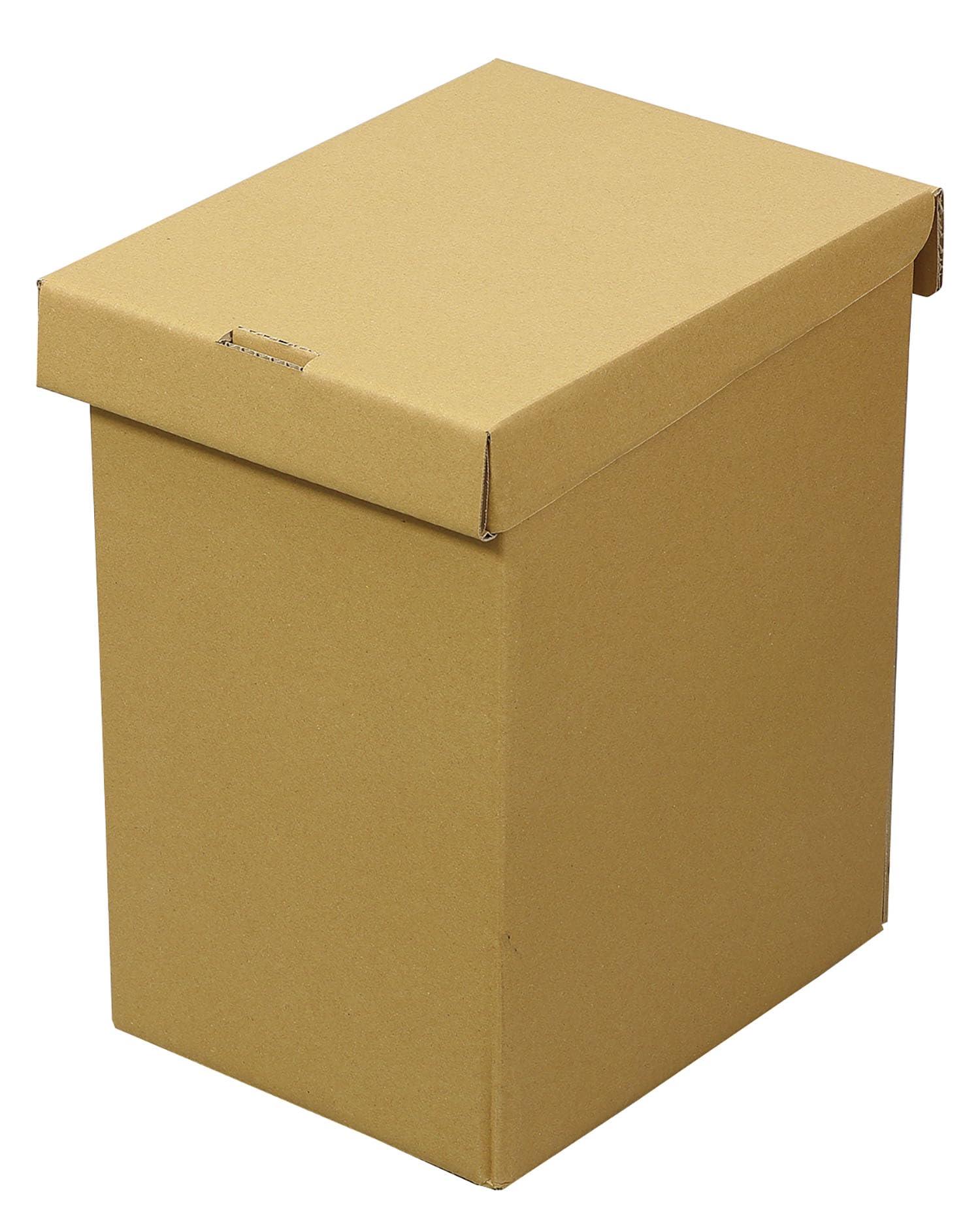 Artec AT Eco Toilet 2 35539 Cardboard Toilet Emergency Disaster Preparedness Assembly-Type