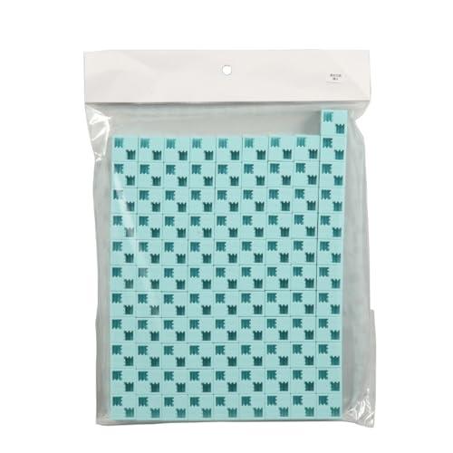 Artec Artec Block Single Block Basic Square Light Blue 100 Pieces 077845