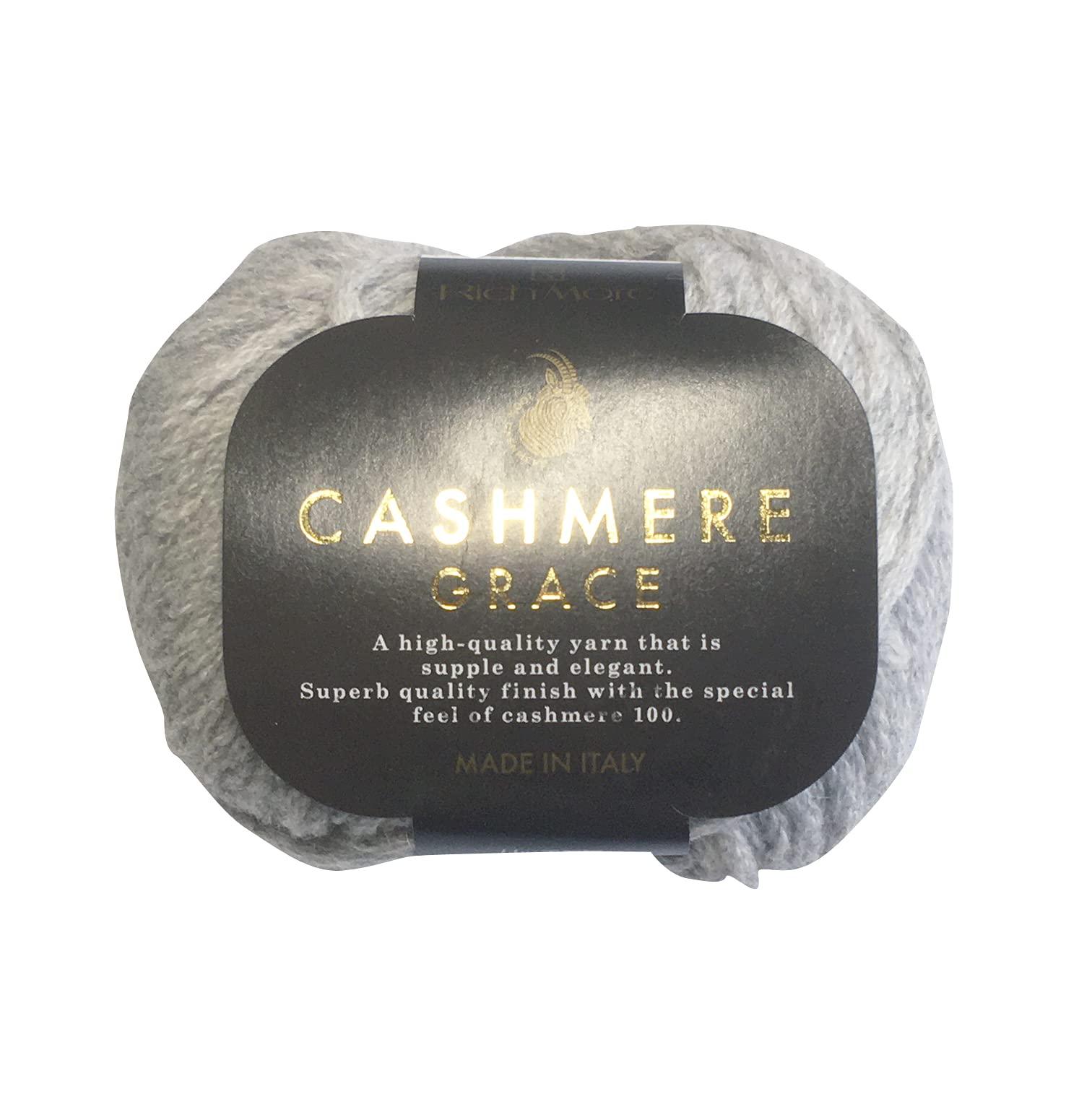 Richmore Cashmere Grace Col.4 Gray