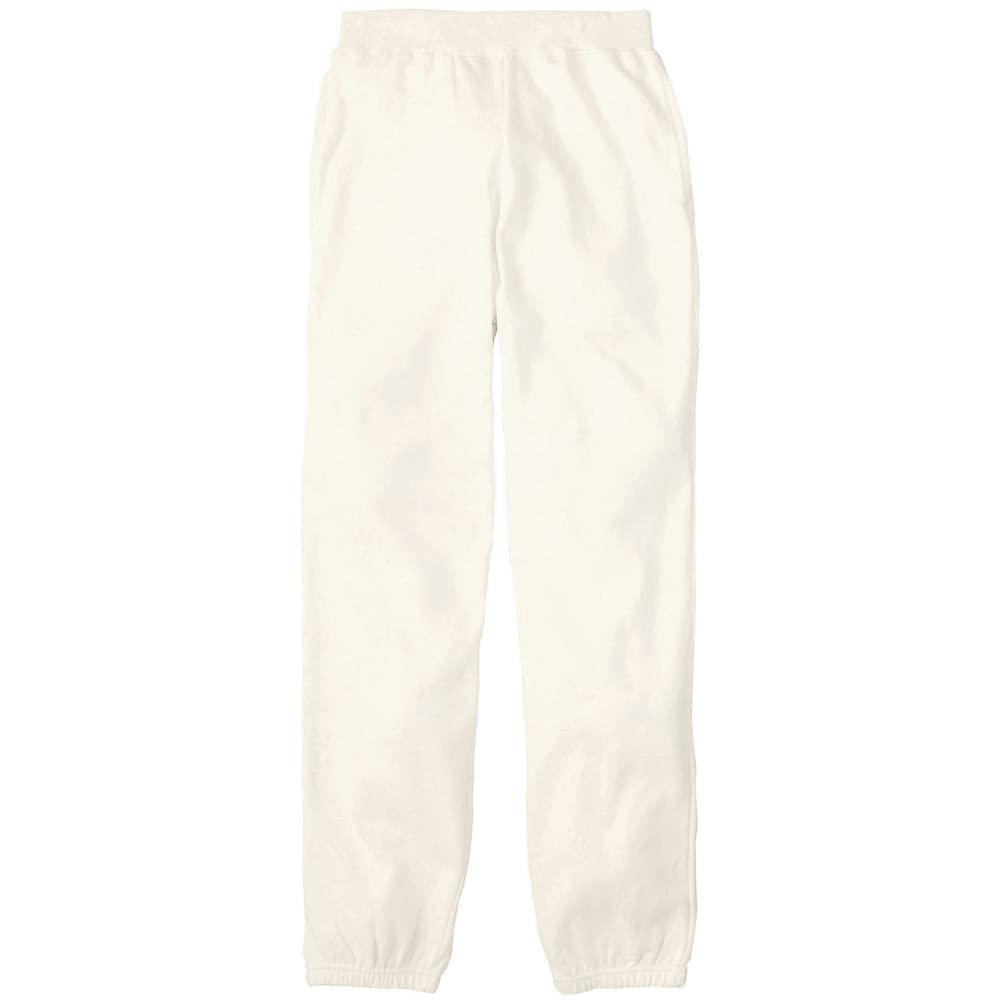 [Printstar] Sweatpants 8.4 oz. Brushed Lightweight Sweatpants 00218-MLP Men's White S (Equivalent to Japanese Size S)