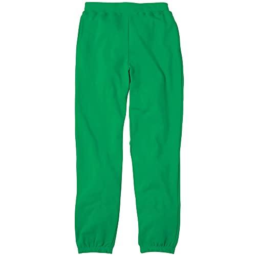 [Printstar] Sweatshirt 8.4 oz. Brushed Light Sweatpants 00218-MLP Men's Kelly Green XL (Equivalent to Japanese size XL)