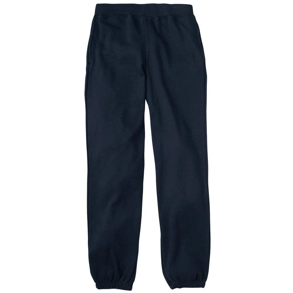 [Printstar] Sweatpants 8.4 oz. Brushed Lightweight Sweatpants 00218-MLP Men's Deep Navy XL (Equivalent to Japanese size XL)