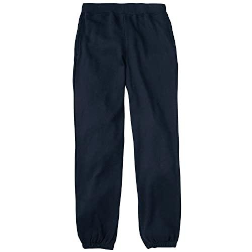 [Printstar] Sweatpants 8.4 oz. Brushed Lightweight Sweatpants 00218-MLP Men's Deep Navy 2XL (New Size Labeling)