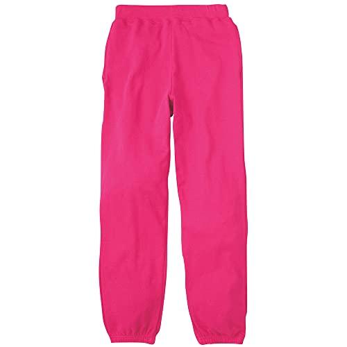 [Printstar] Sweatpants 8.4 oz. Brushed Lightweight Sweatpants 00218-MLP Men's Flamingo Pink 2XL (New Size Labeling)
