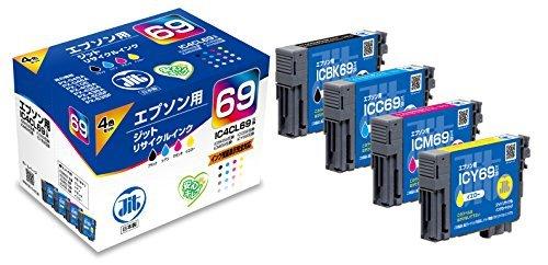 JIT EPSON Compatible Recycled Ink Cartridge IC4CL69 4-Color Set Compatible JIT-E694P