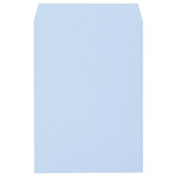 King Corporation Envelope Soft Color Square Type 2 Aqua 100 Sheets K2S100A