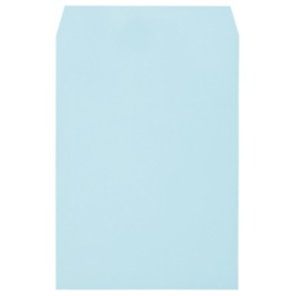 King Corporation Envelope Soft Color Square Type 2 Blue 100 Sheets K2S100B