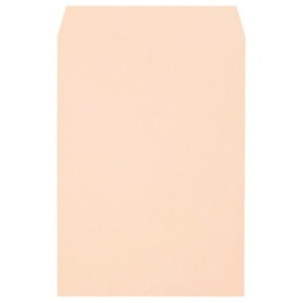 King Corporation Envelope Soft Color Square Type 2 Pink 100 Sheets K2S100P