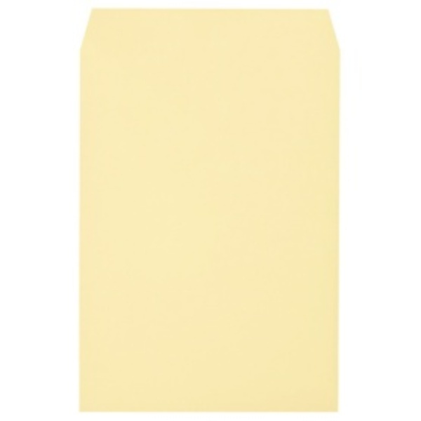 King Corporation Envelope Soft Color Square Type 2 Cream 100 Sheets K2S100C