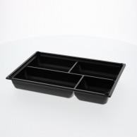 Folding Box Actar New Single-Layer Folding Box 90×60 J-4 Black Base
