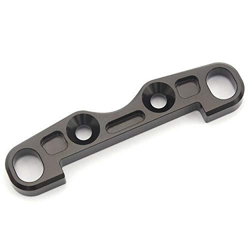 Kyosho Front Lower Suspension Holder (R/Gun Metallic/MP10) IF608