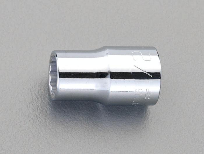 1/2“ Drive x 11/16” Socket