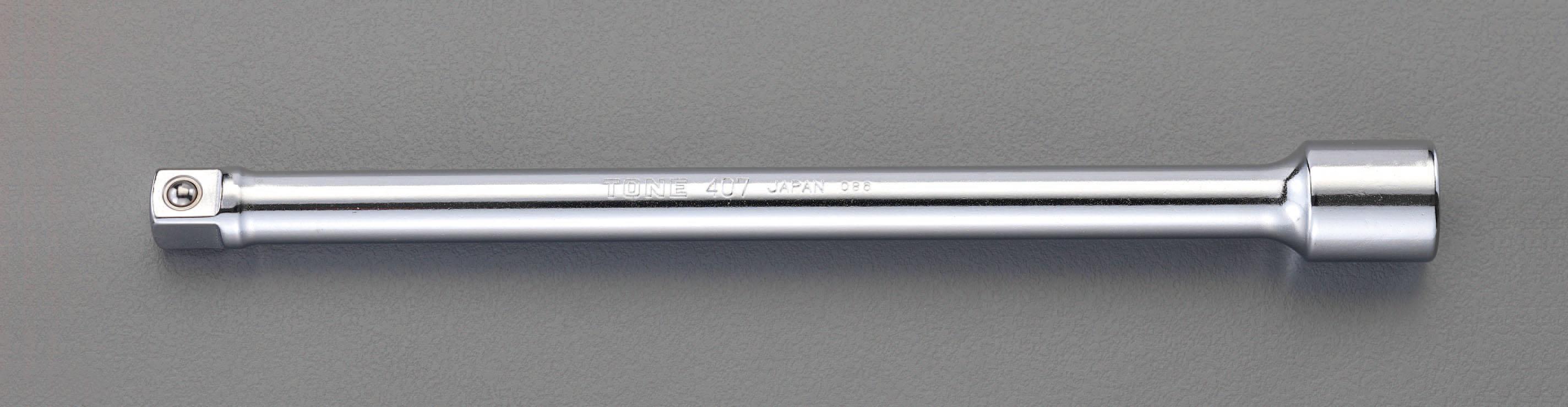 ESCO 1/2" Square x 250mm Extension Bar EA618KC-250