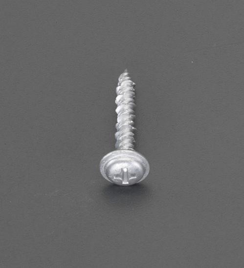 4.0x32mm Concrete Screw (Pan Head/Iron/200 pcs)  4×32