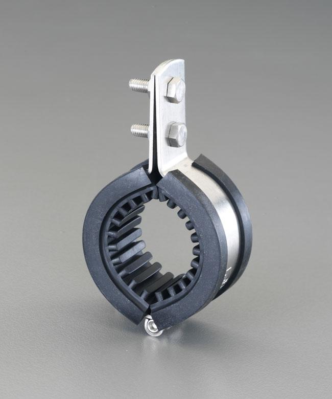 15A Anti-Vibration Stand Band for Steel Pipes (Stainless Steel)