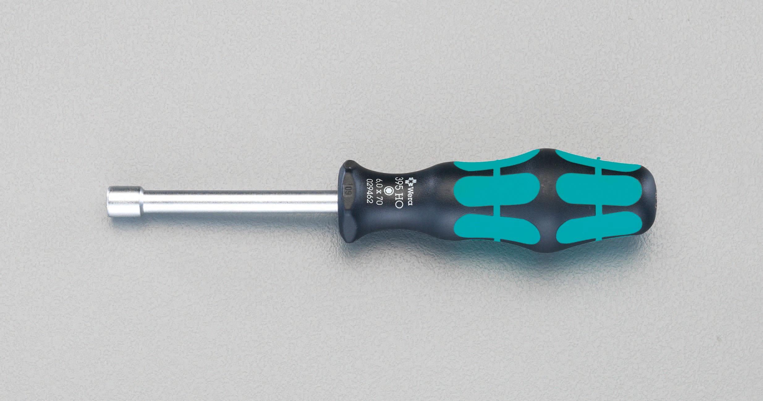 5.5x90mm [Nut] Screwdriver (Hollow Shaft)