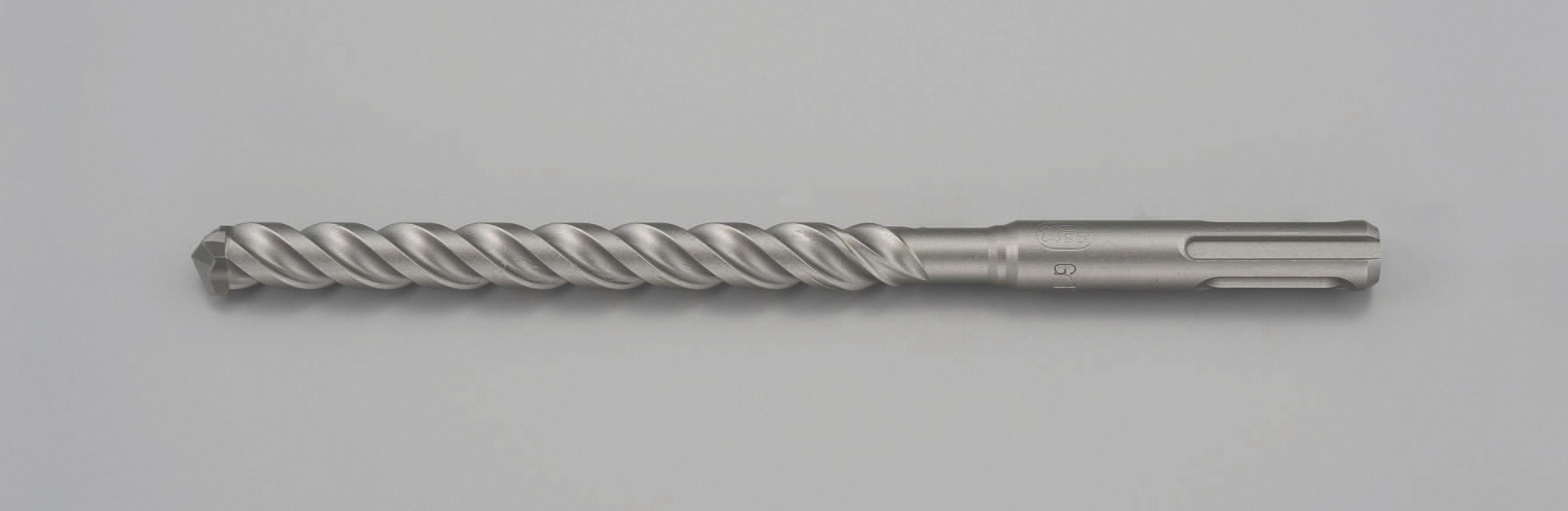 ESCO 14.5x166mm SDS Plus Drill Bit for Hard Stone EA810MF-14.5