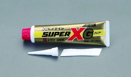 135ml Multi-Purpose Quick-Drying Adhesive, Clear