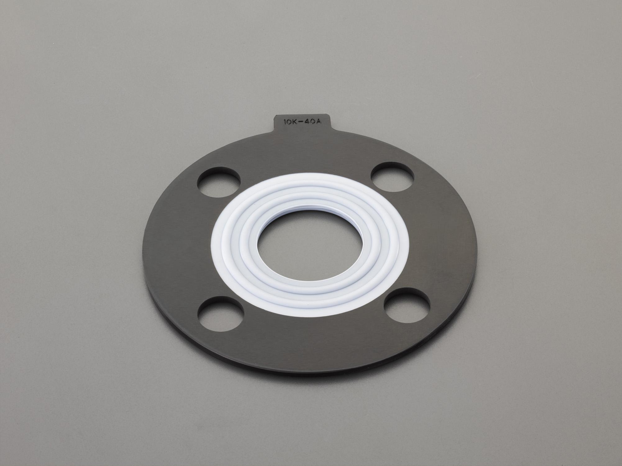 #15 Flange Gasket (PTFE-Coated)