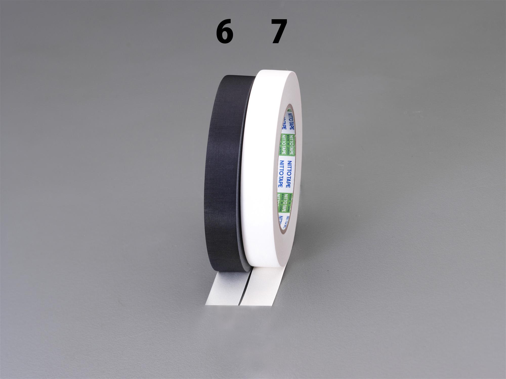 19mm x 30m Electrical Insulation Tape (Flame Retardant, White) EA944NN-7