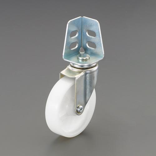 100mm Casters (for Angle Iron)  45×61mm