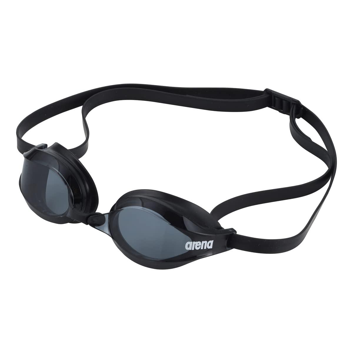 [Arena] Swimming Goggles - Competition Use - Unisex - One Size Fits All - Rinon Anti-Fog - Competition Use - AS5SGG10U