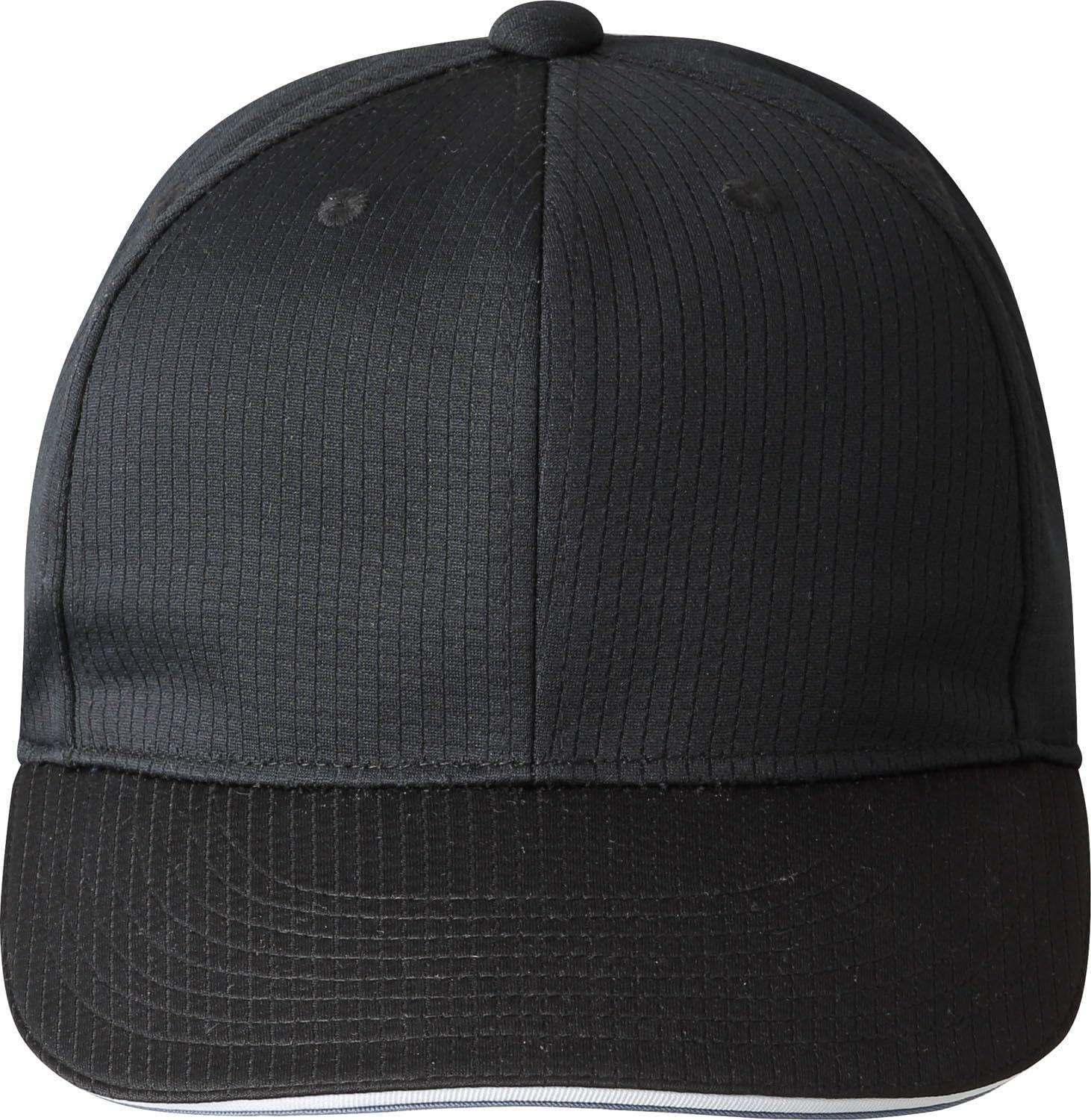 [Descente] Cap American Cap DB5SCP01M Men's Black M