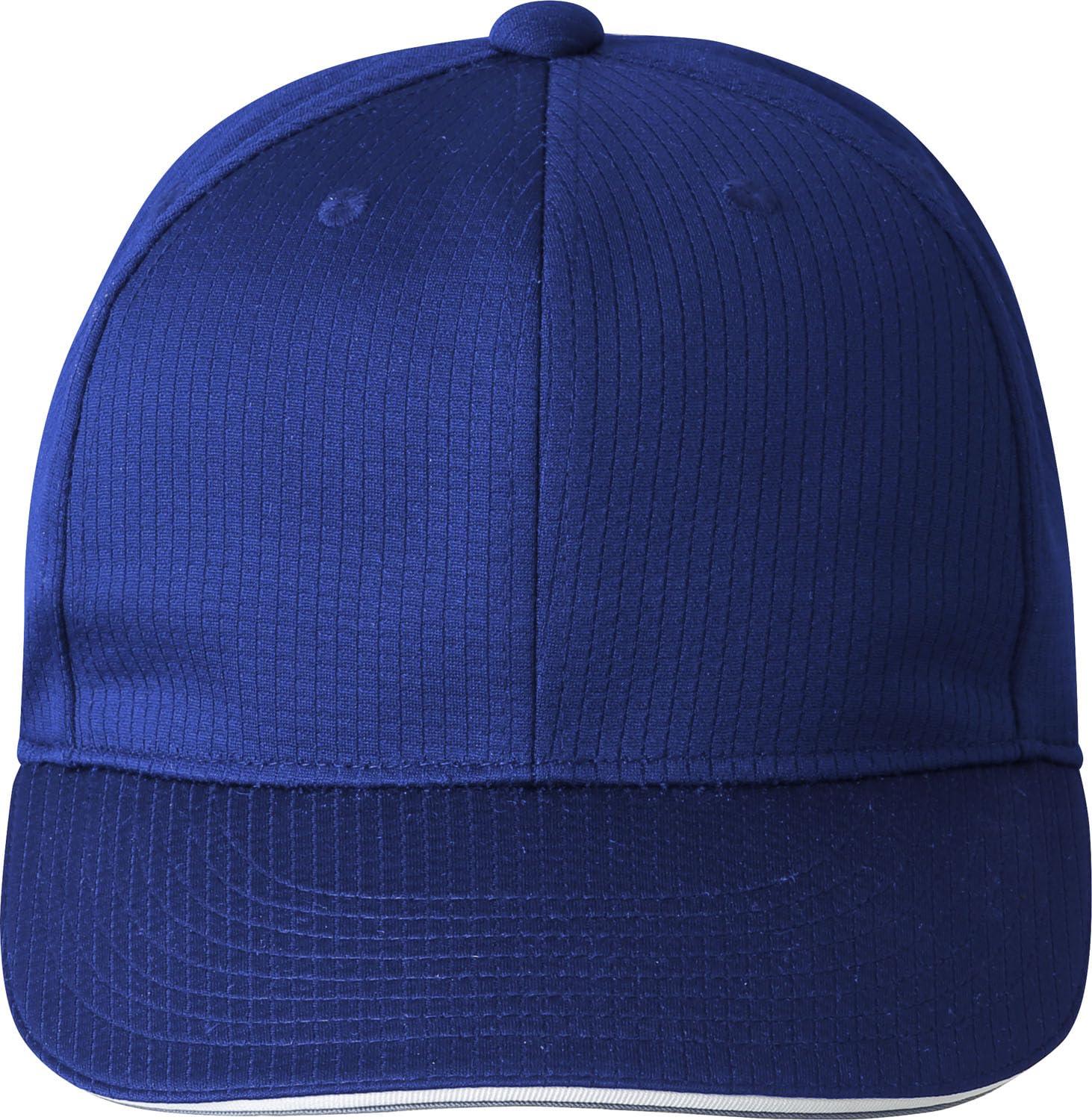 [Descente] Cap American Cap DB5SCP01M Men's Blue L