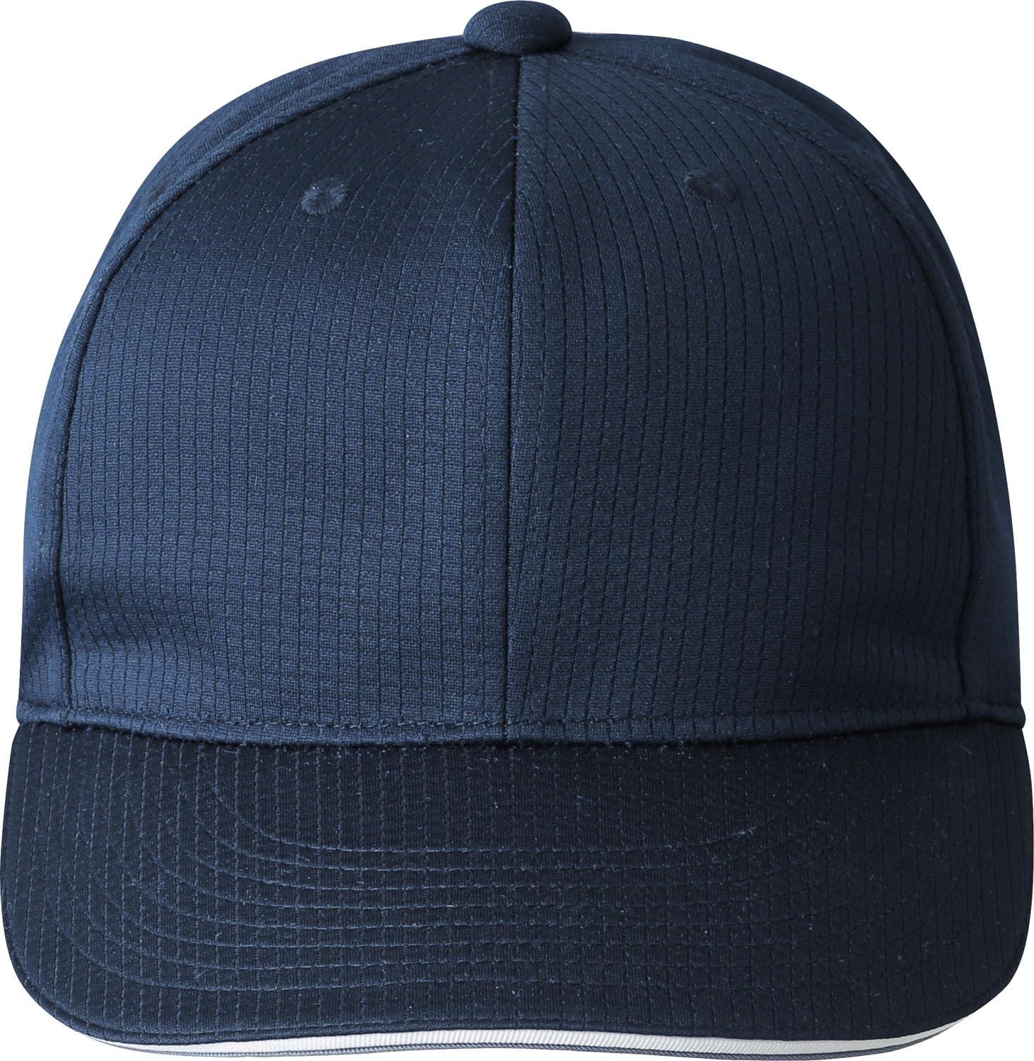 [Descente] Cap American Cap DB5SCP01M Men's Navy L
