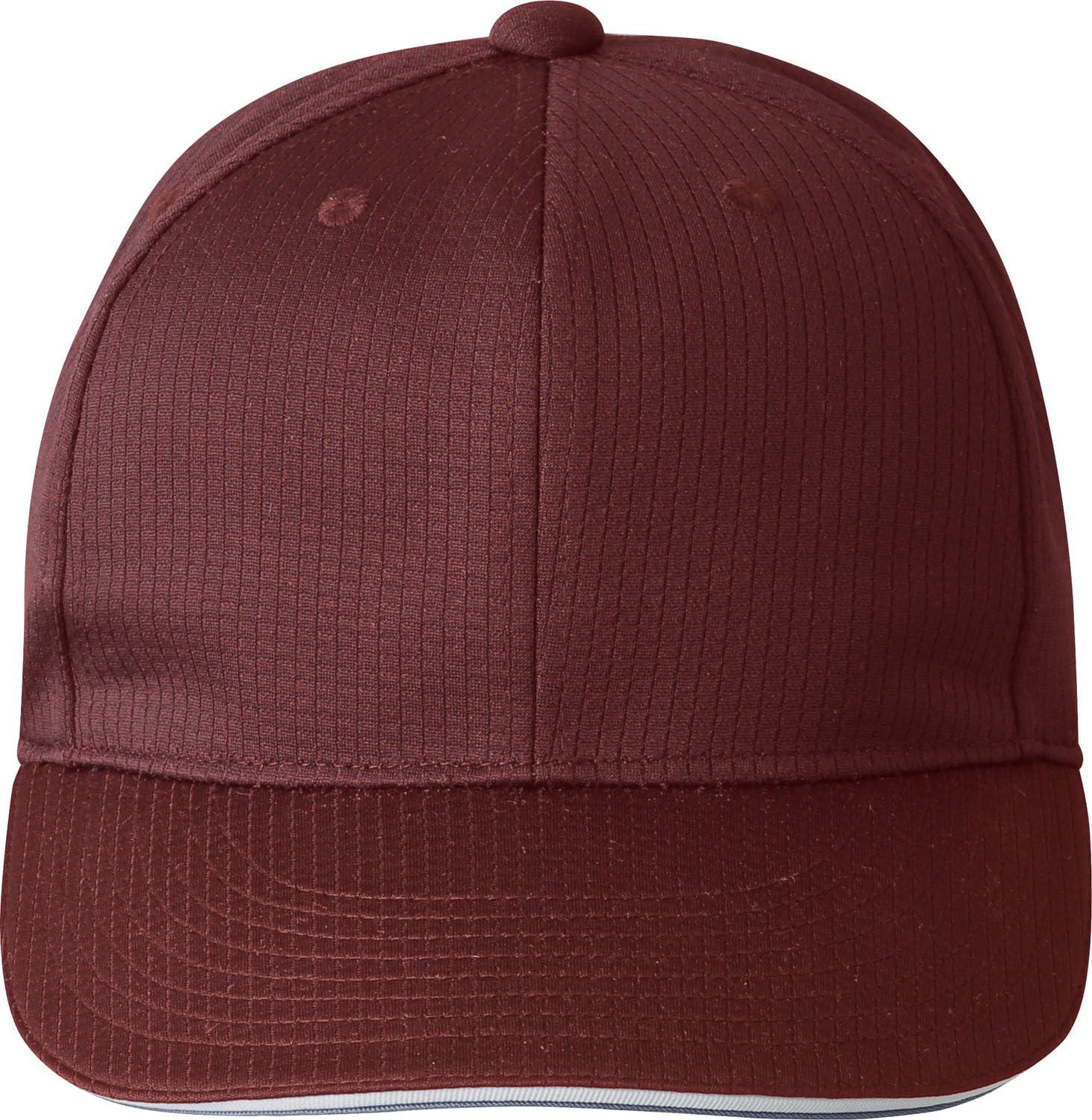 [Descente] Cap American Cap DB5SCP01M Men's Wine Red M