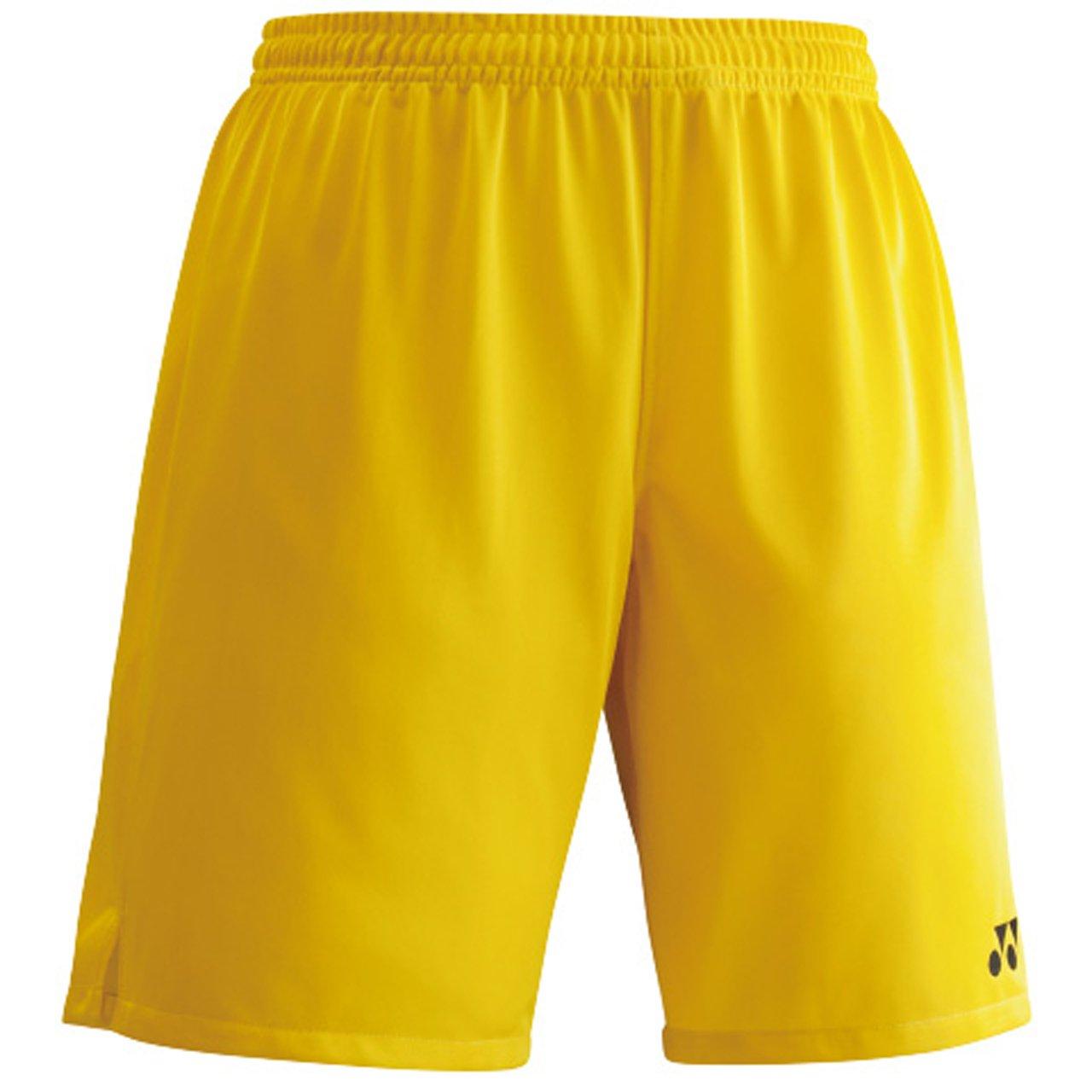 YONEX Junior Football Game Pants Yellow J150 FW2002J