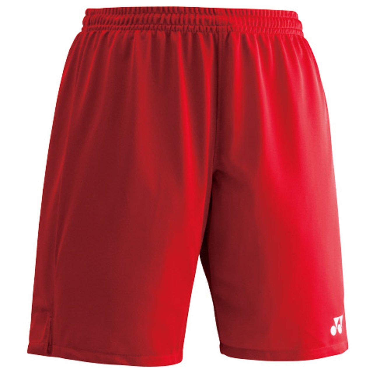 YONEX Junior Football Game Pants Red J130 FW2002J