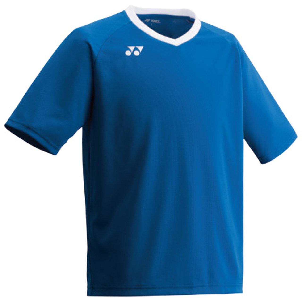 YONEX Unisex Football Practice T-Shirt Blue M FW1006