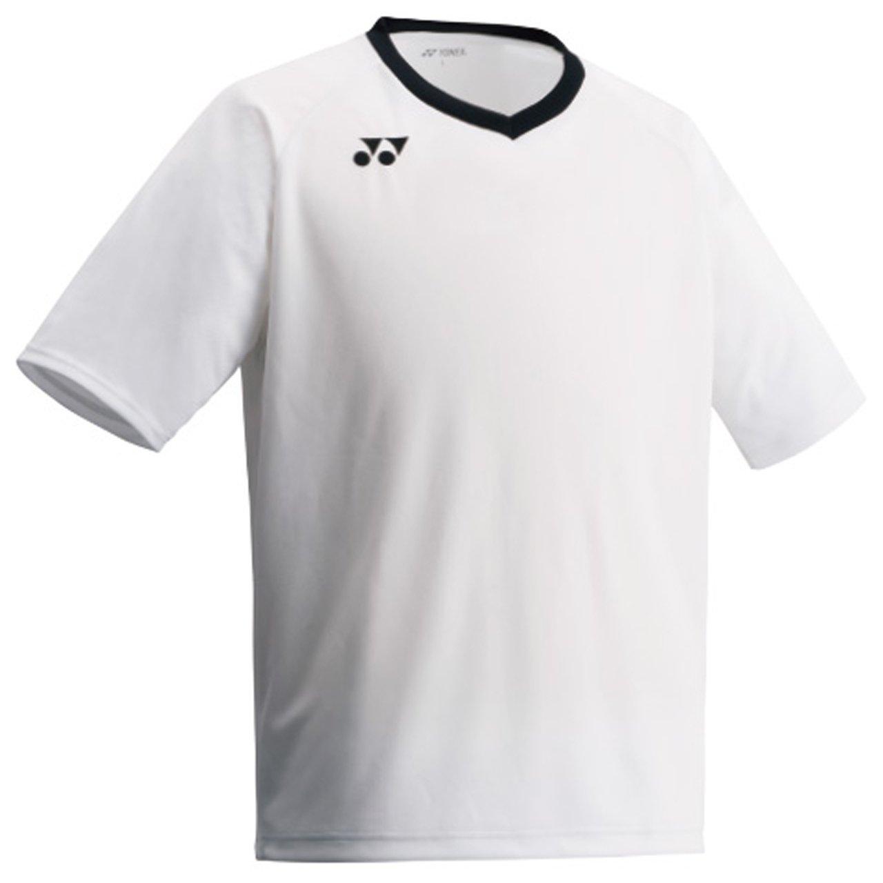 YONEX Unisex Football Practice T-Shirt White M FW1006