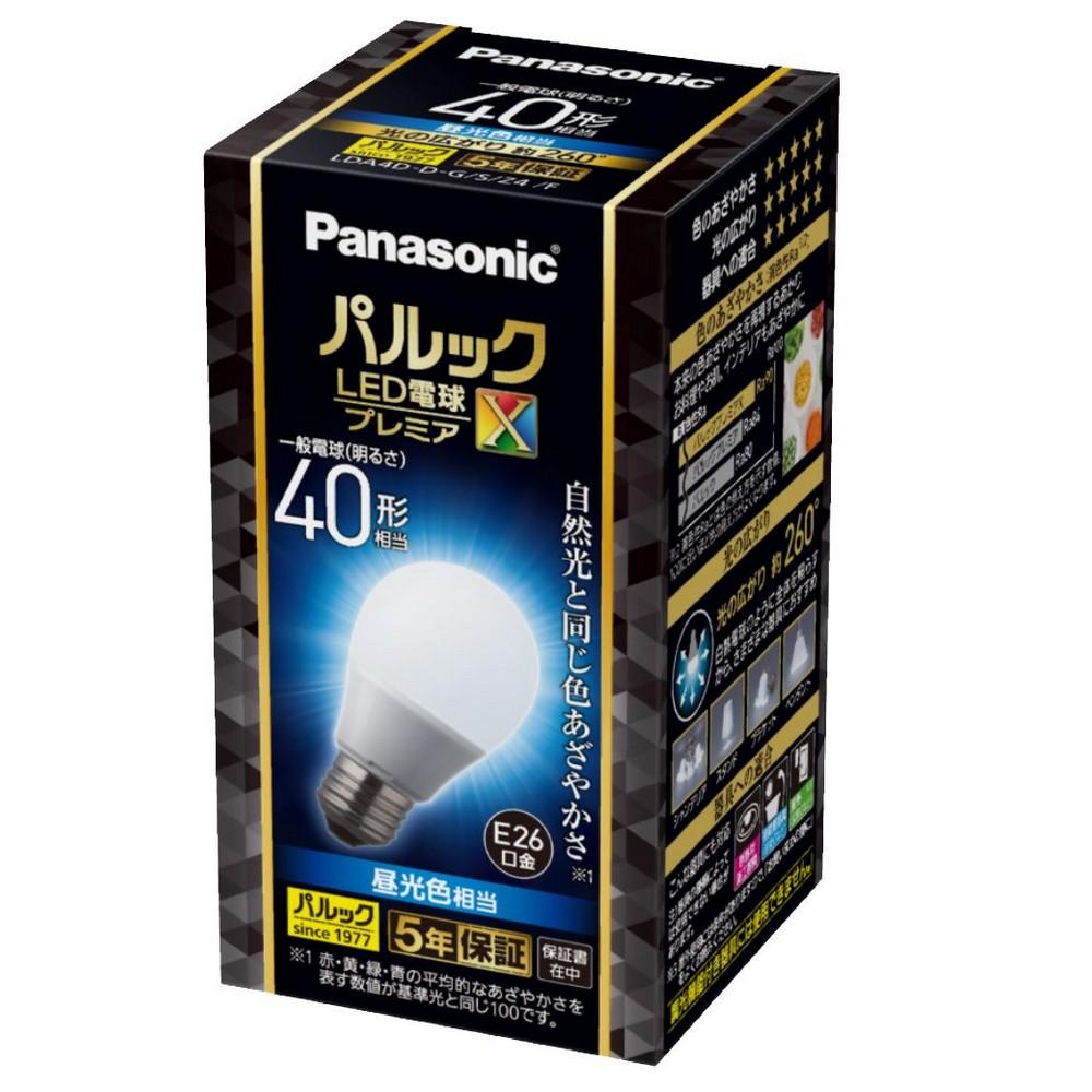 Panasonic Paluc Premier X Omni-Directional 40W E26 LDA4DDGSZ4F
