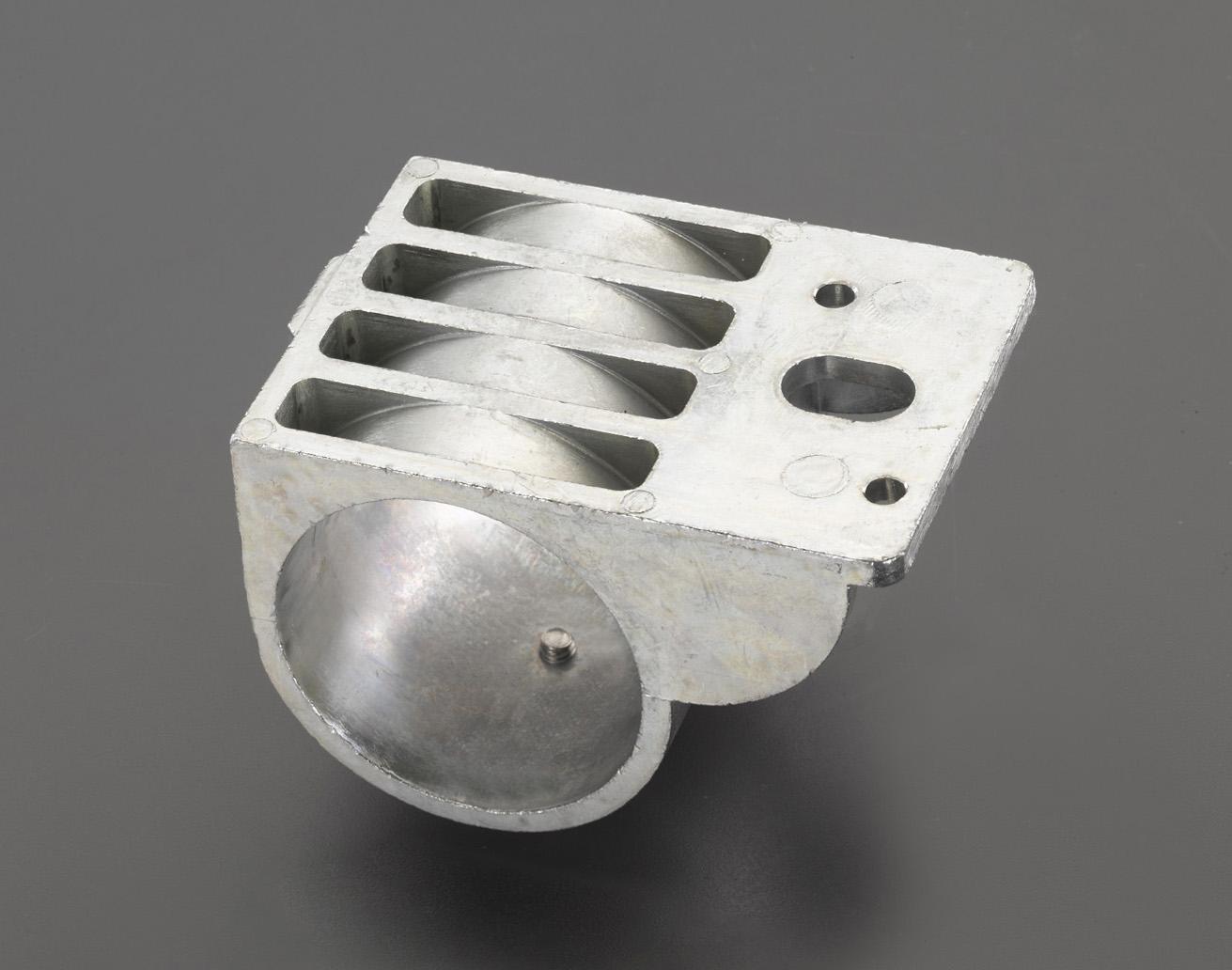 48.6mm Single Pipe Joint Holder  M5×8mm (SUS)