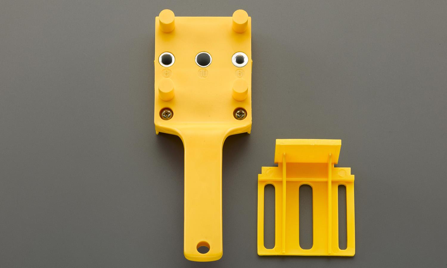 ESCO Wood Dowel Drill Guide EA951E-60