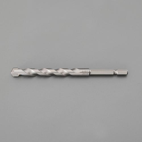 ESCO Concrete Drill Bit, Hex Shank, 9.5x130mm EA811AX-9.5
