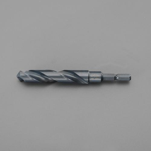 ESCO Metalworking Drill Bit, Hex Shank/HSS 7.5x110mm EA824CP-7.5