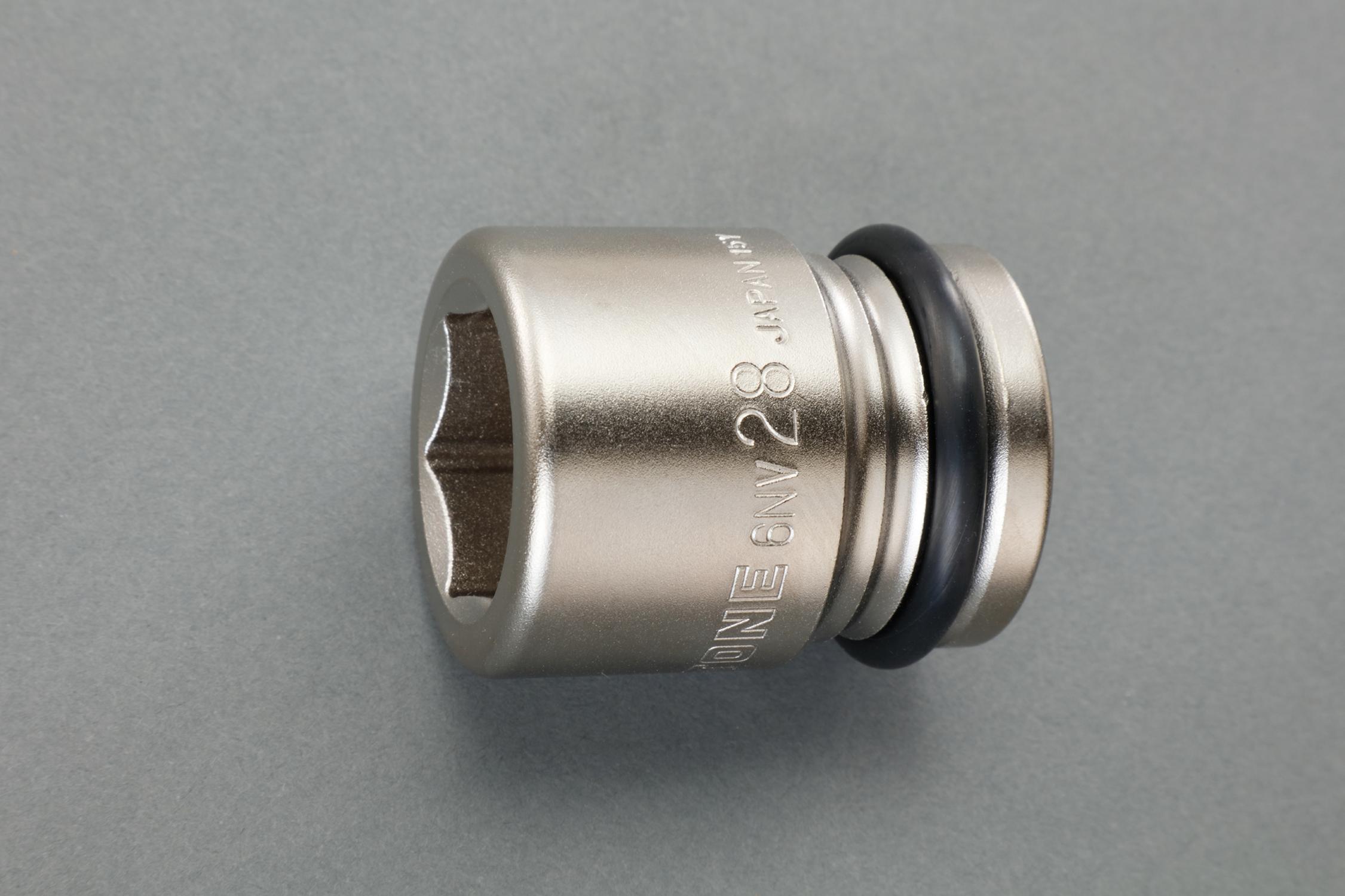 ESCO 3/4" DR x 28mm Impact Socket EA164NB-28