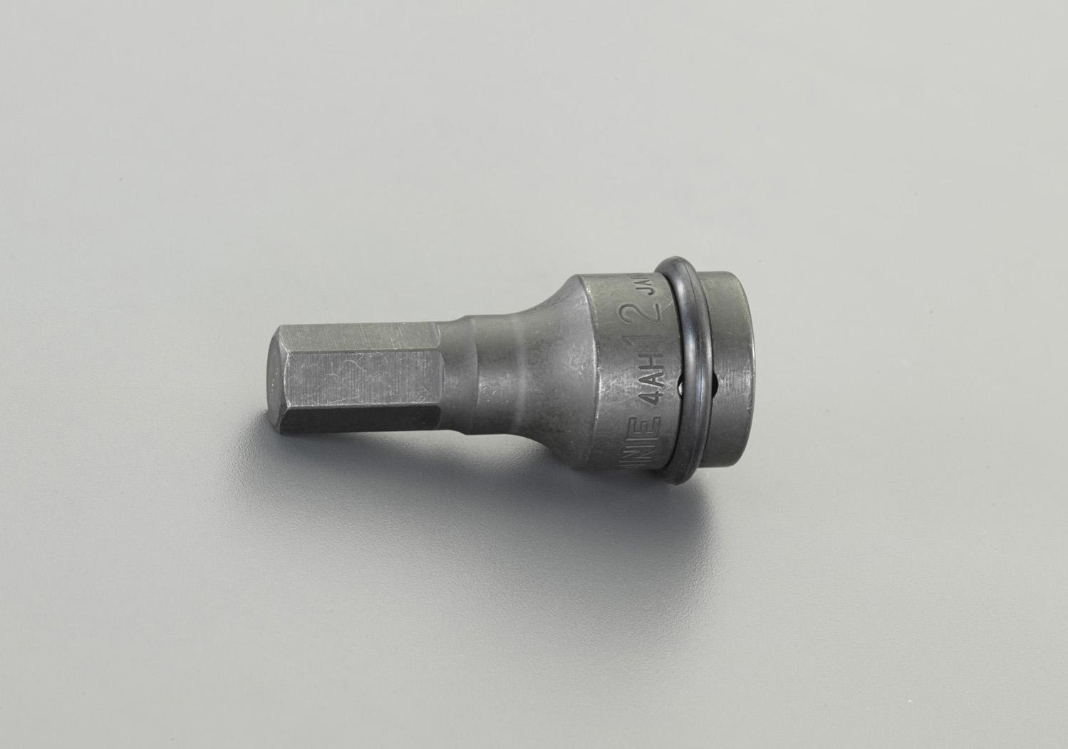 ESCO 1/2" DR x 19mm [INHEX] Impact Bit Socket EA164MH-19