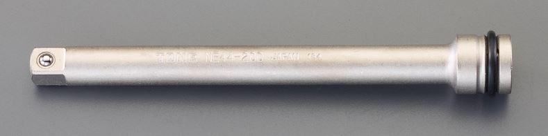 ESCO 1/2" DR x 75mm Impact Extension Bar (with Ball) EA164ME-1