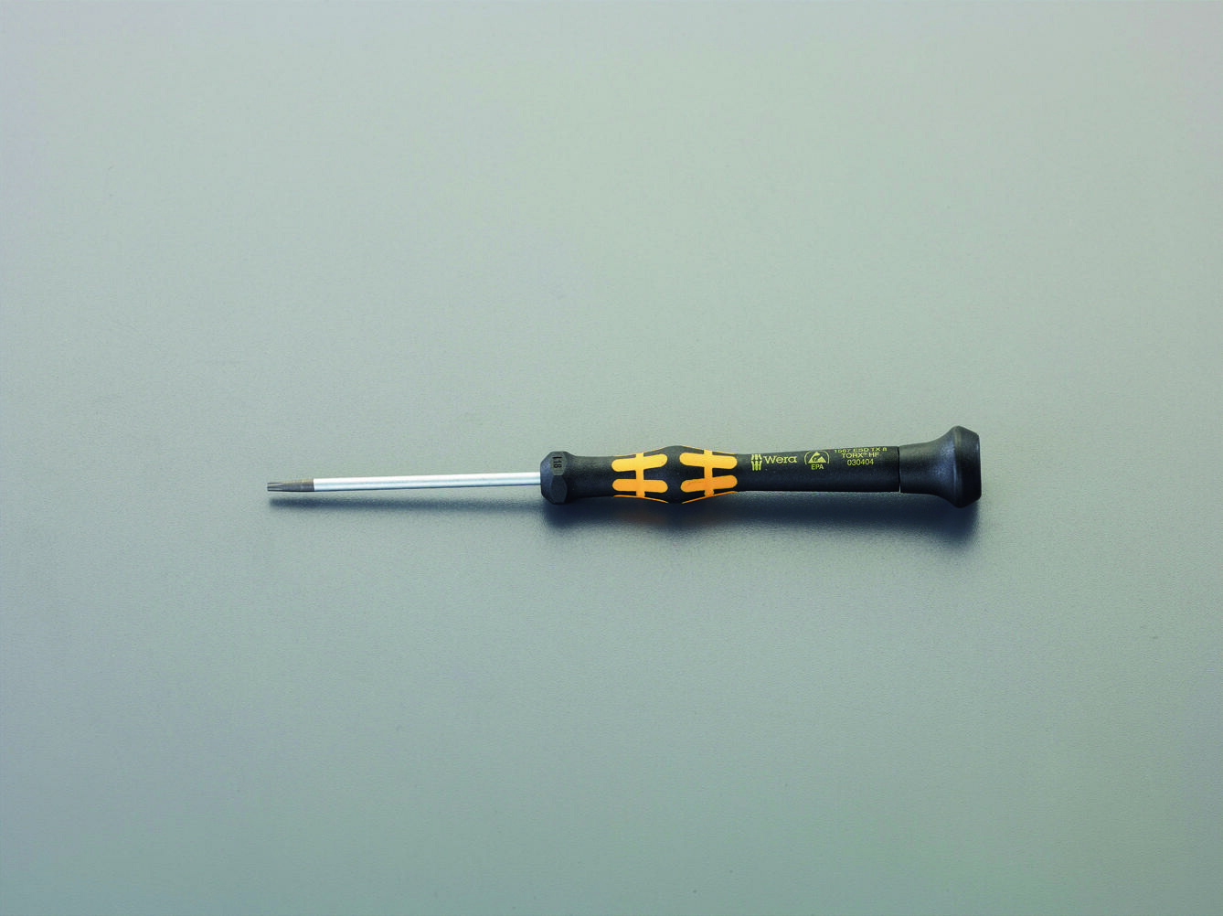 ESCO [Torx] Screwdriver (Precision/ESD) T5x40mm EA550ML-15