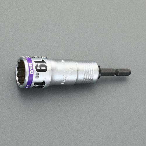 ESCO Electric Torque Socket (Heavy Duty) 17mm EA612AS-217