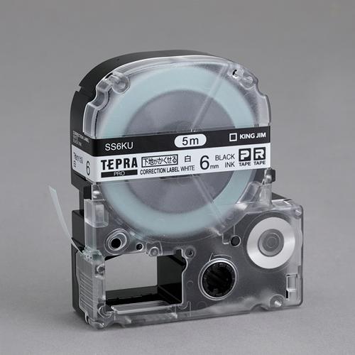 Esco 18mm Tape Cassette (Non-Transparent/White) EA761DD-14