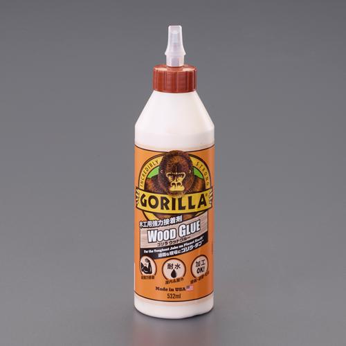 532ml Ultra-Strong Woodworking Adhesive 65×65×240mm